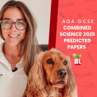 AQA GCSE Combined Science 2025 Predicted Papers