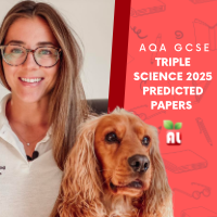 AQA GCSE Triple Science 2025 Predicted Papers